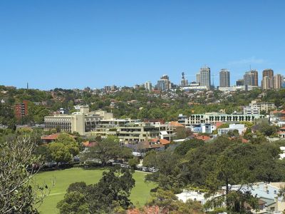 2 / 19 Eastbourne Avenue, Darling Point