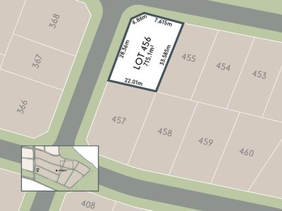 Lot 456, 85 Kanangra Drive, Crangan Bay