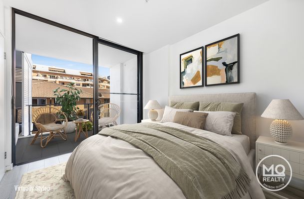 205A / 35-37 Rawson Street, Auburn