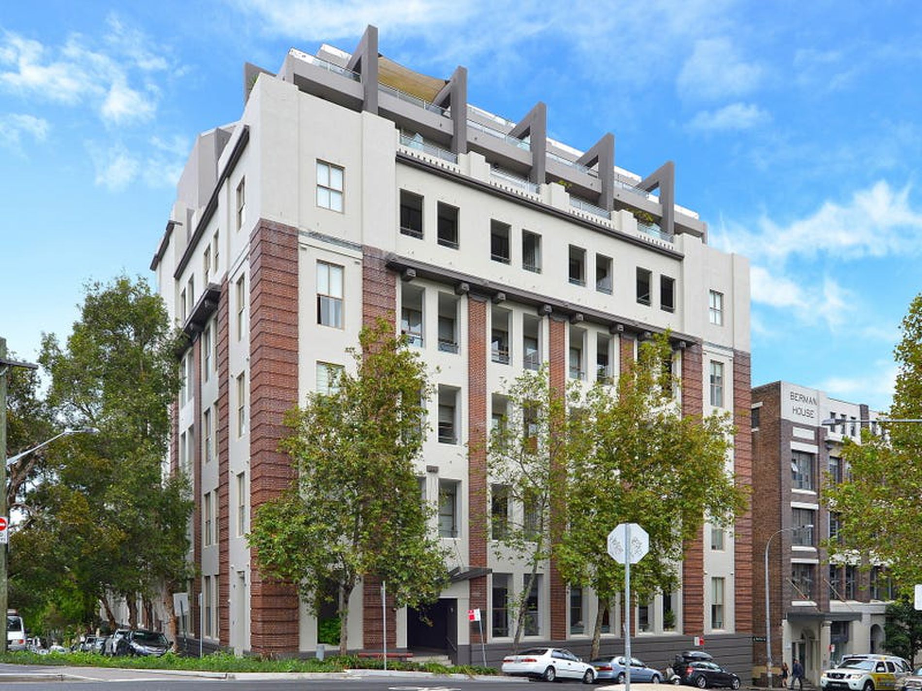 106 / 105 Campbell Street, Surry Hills