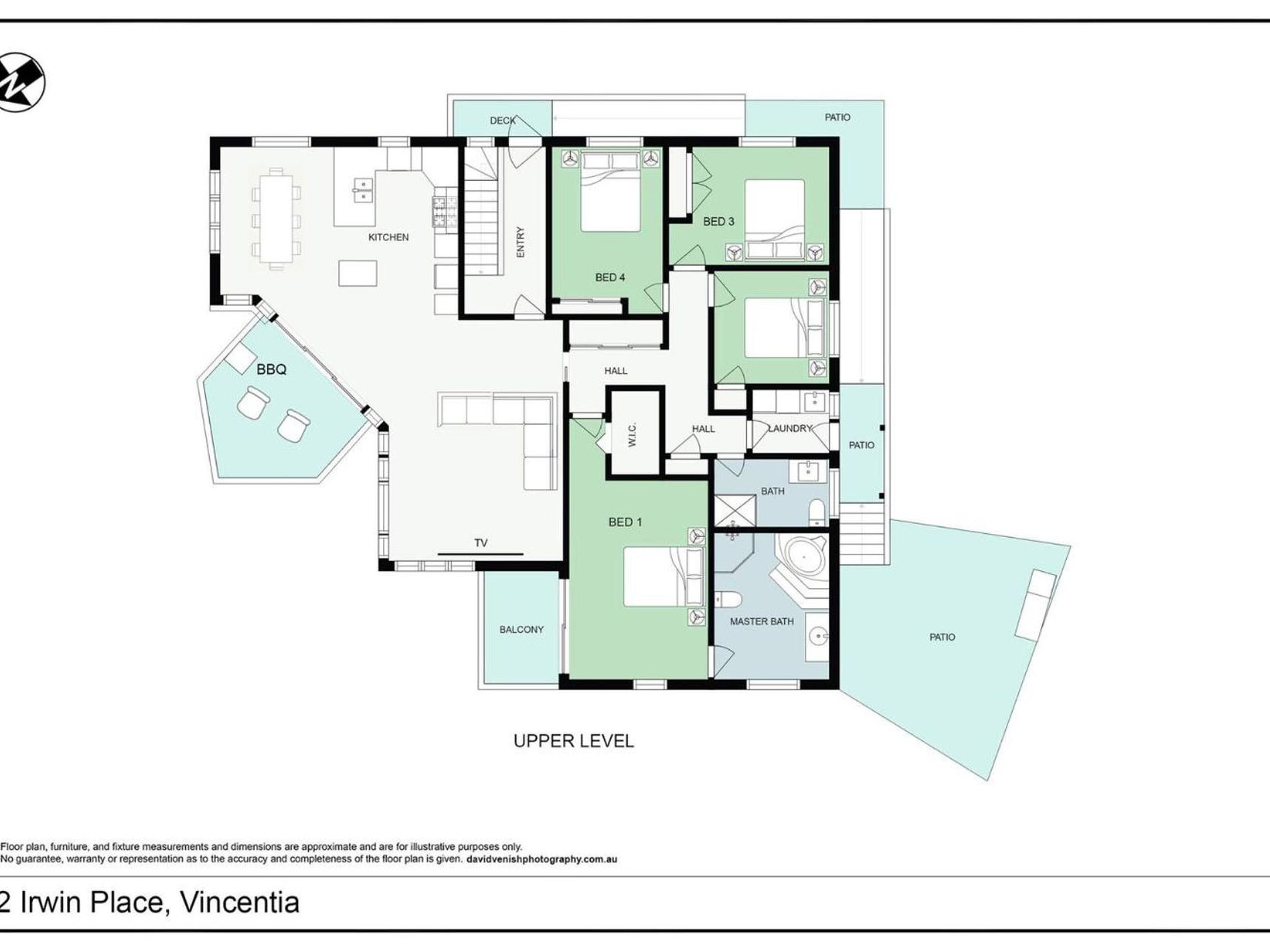2 Irwin Place , Vincentia