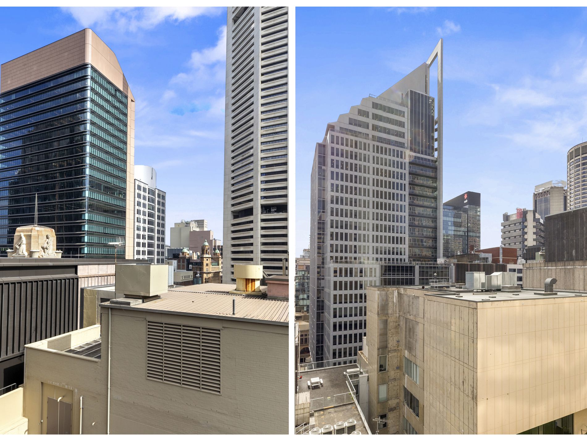 2003 / 1 Hosking Place, Sydney