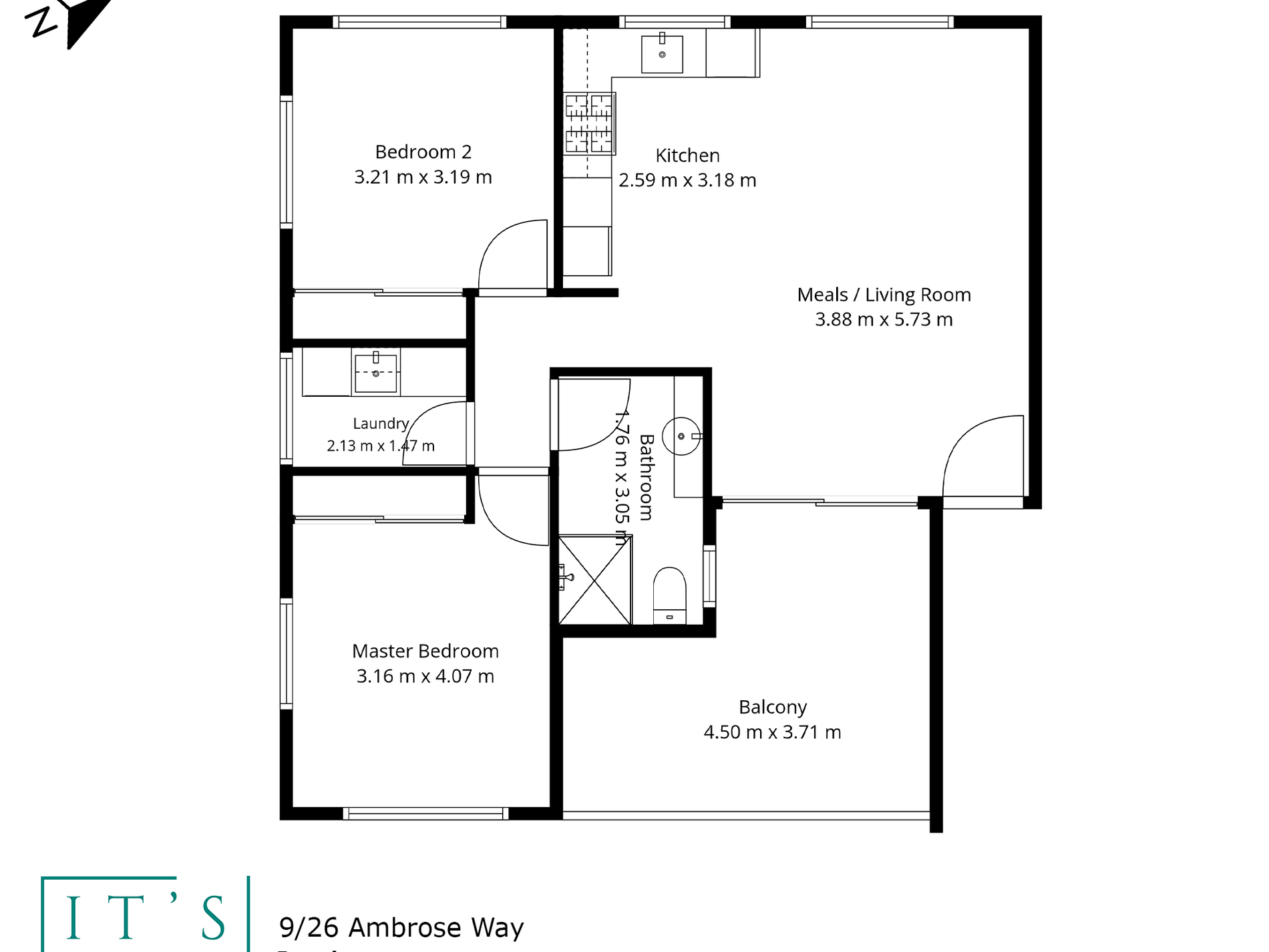 9 / 26 Ambrose Street, Innaloo