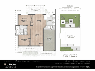 37 / 285 Creek Road, Mount Gravatt East