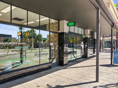555 Wellington Street, Perth