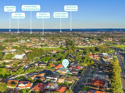 10 Morgan Close, Prairiewood
