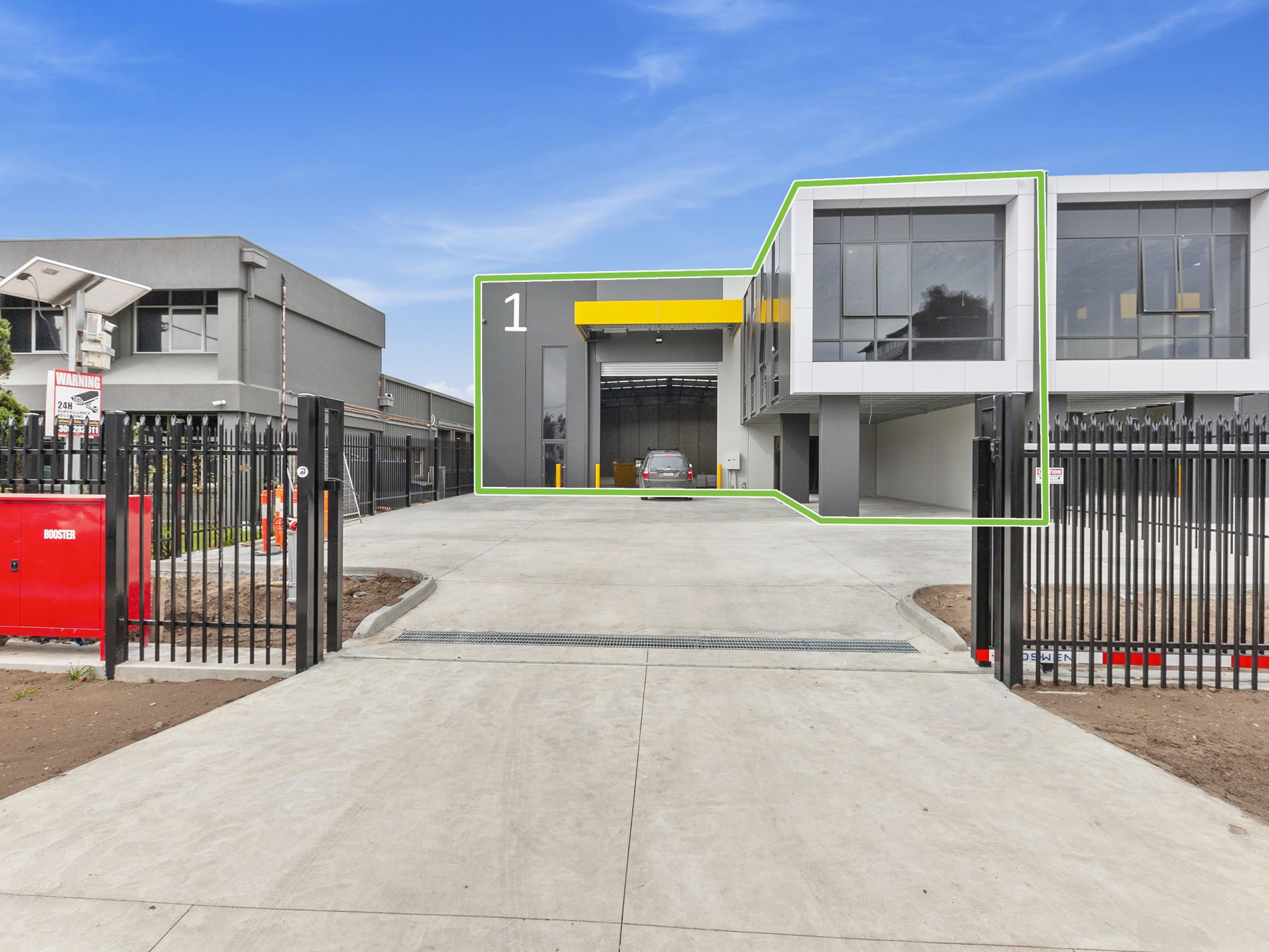 1 / 8 Ponting Street, Williamstown