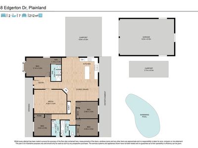 58 Edgerton Drive, Plainland