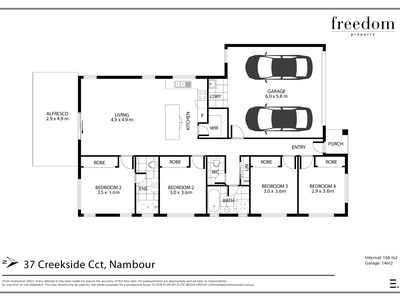 37 Creekside Circuit , Nambour
