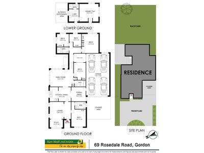 69 Rosedale Rd, Gordon