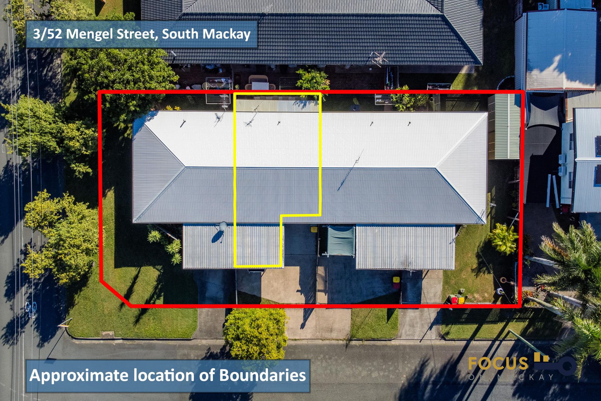 3 / 52 Mengel Street, South Mackay