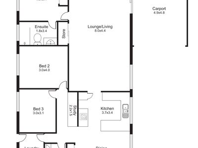 74B English Street, Manunda