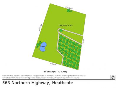 563 Northern Highway, Heathcote