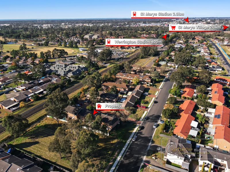 8 / 11 Chapman Street, Werrington