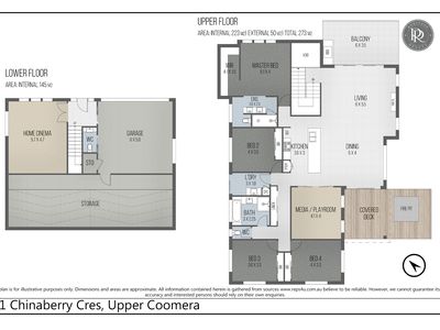 21 Chinaberry Crescent, Upper Coomera