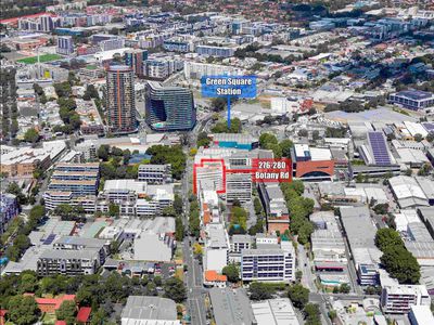 276-280 Botany Road, Alexandria