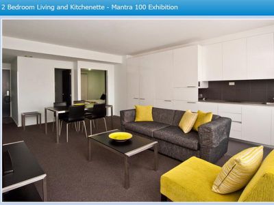 904 / 100 Exhibition Street, Melbourne