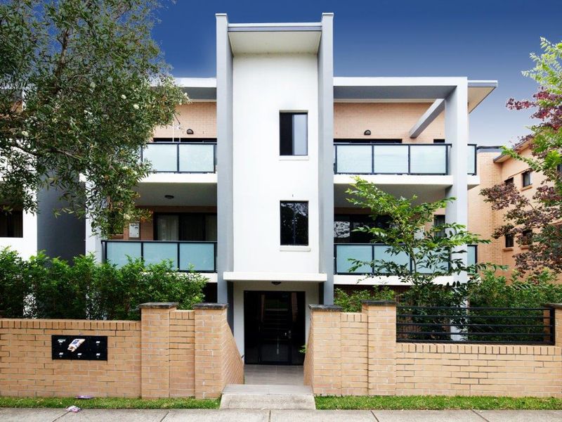 16 / 23-33 Napier Street, Parramatta