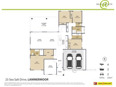 25 Sea Salt Drive, Lammermoor