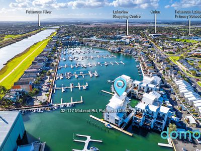 32 / 117 McLeod Road, Patterson Lakes