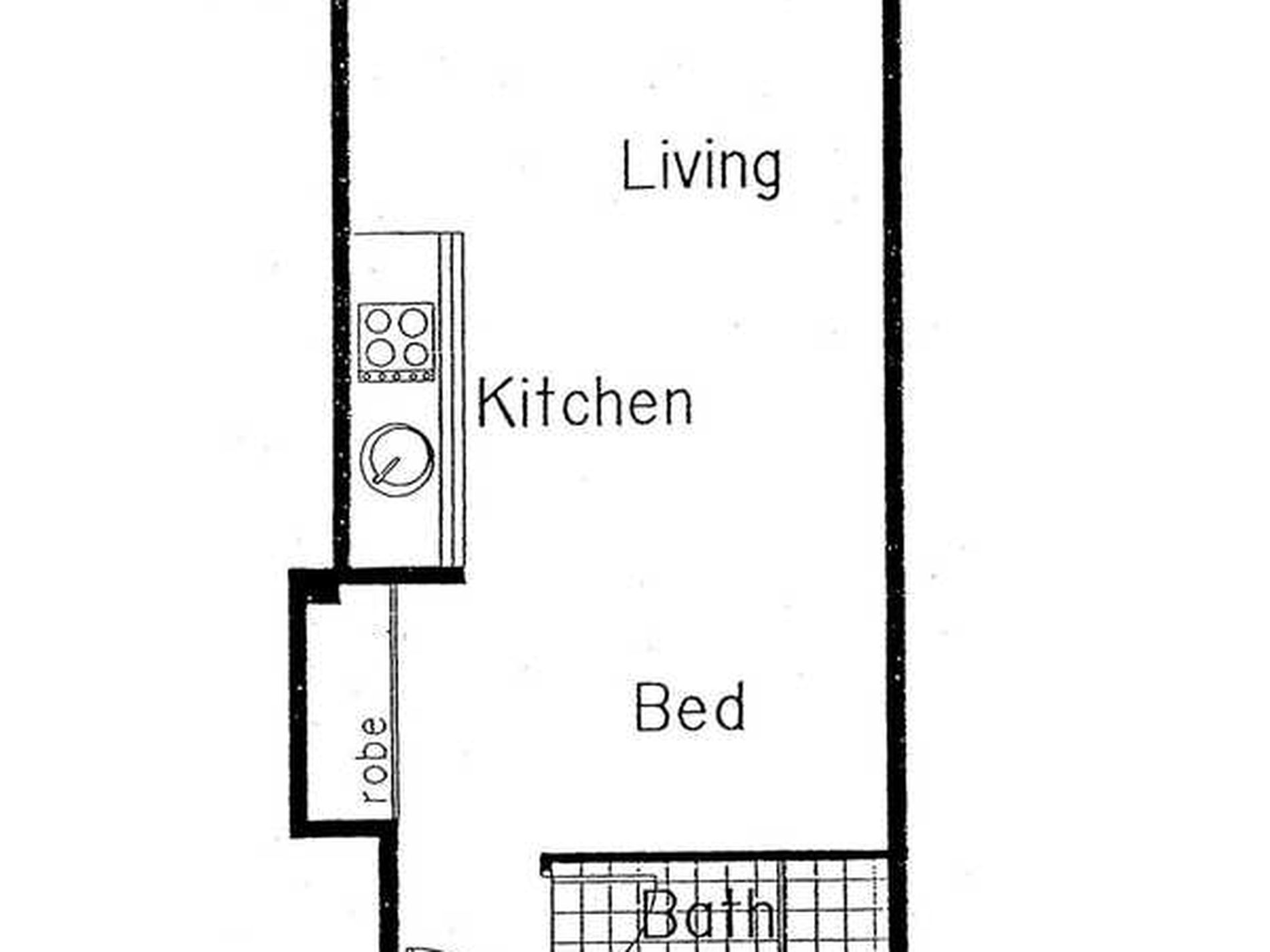 18 / 1 Dwyer Street, Chippendale