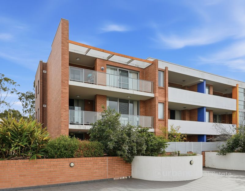 34 / 29-33 Darcy Road, Westmead