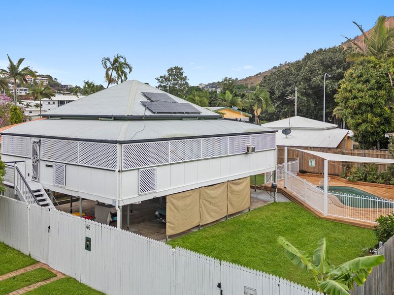 46 Eyre Street, North Ward