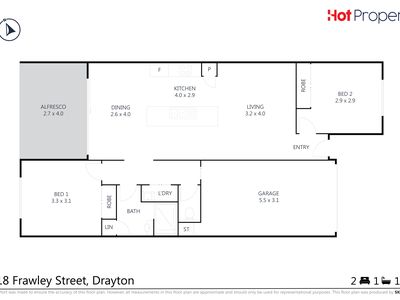 Unit 3 / 18 Frawley Street, Drayton