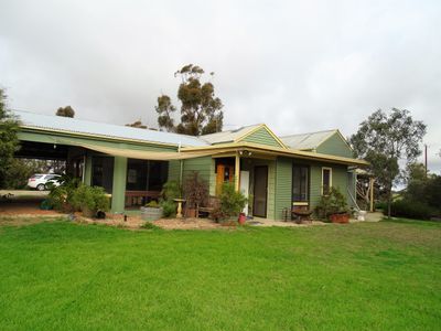 1784 Kerang-Murrabit Road, Capels Crossing, Kerang