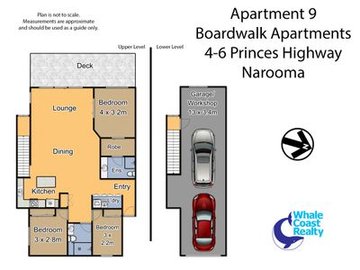 9 / 4-6 Princes Highway, Narooma