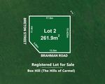 Lot 2, 76 Brahman Road, Box Hill