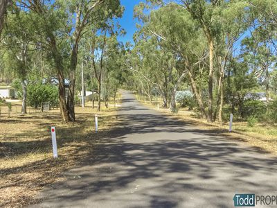 Scullys Lane, Heathcote