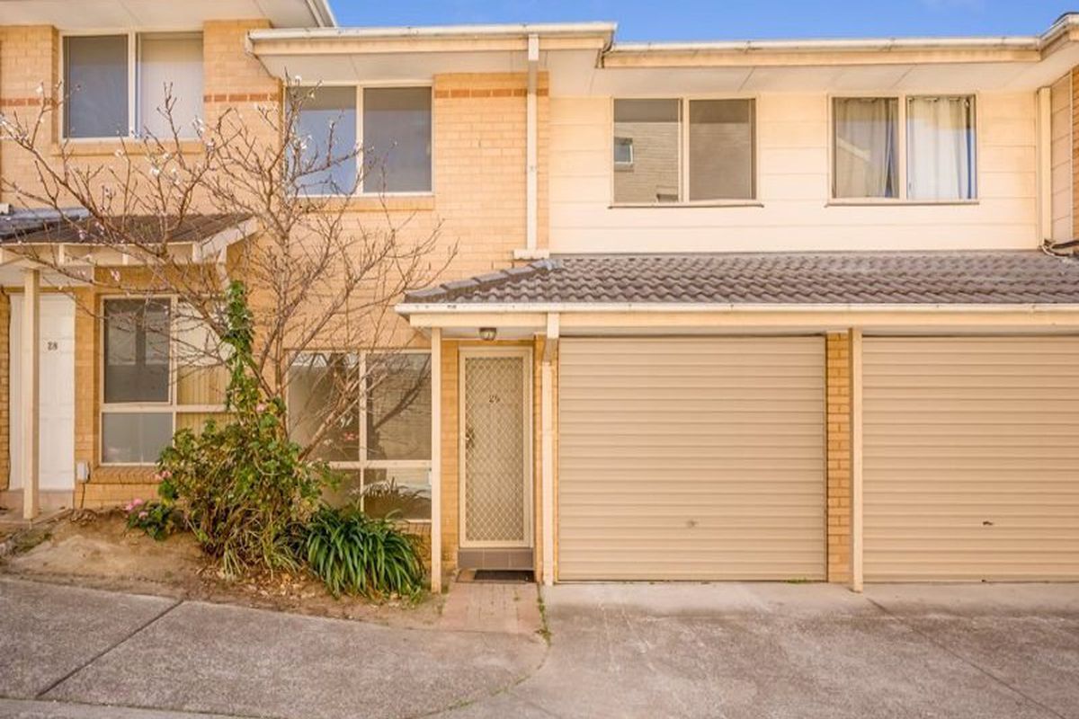 29 / 58-64 Frances Street, Lidcombe