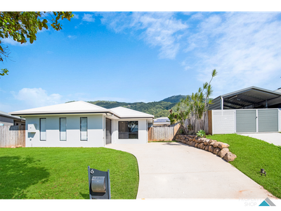 6 Taffy Close, Gordonvale