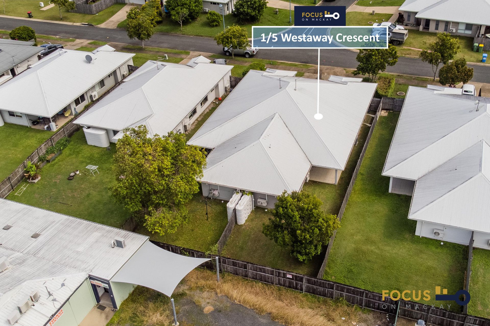 1 / 5 Westaway Crescent, Andergrove