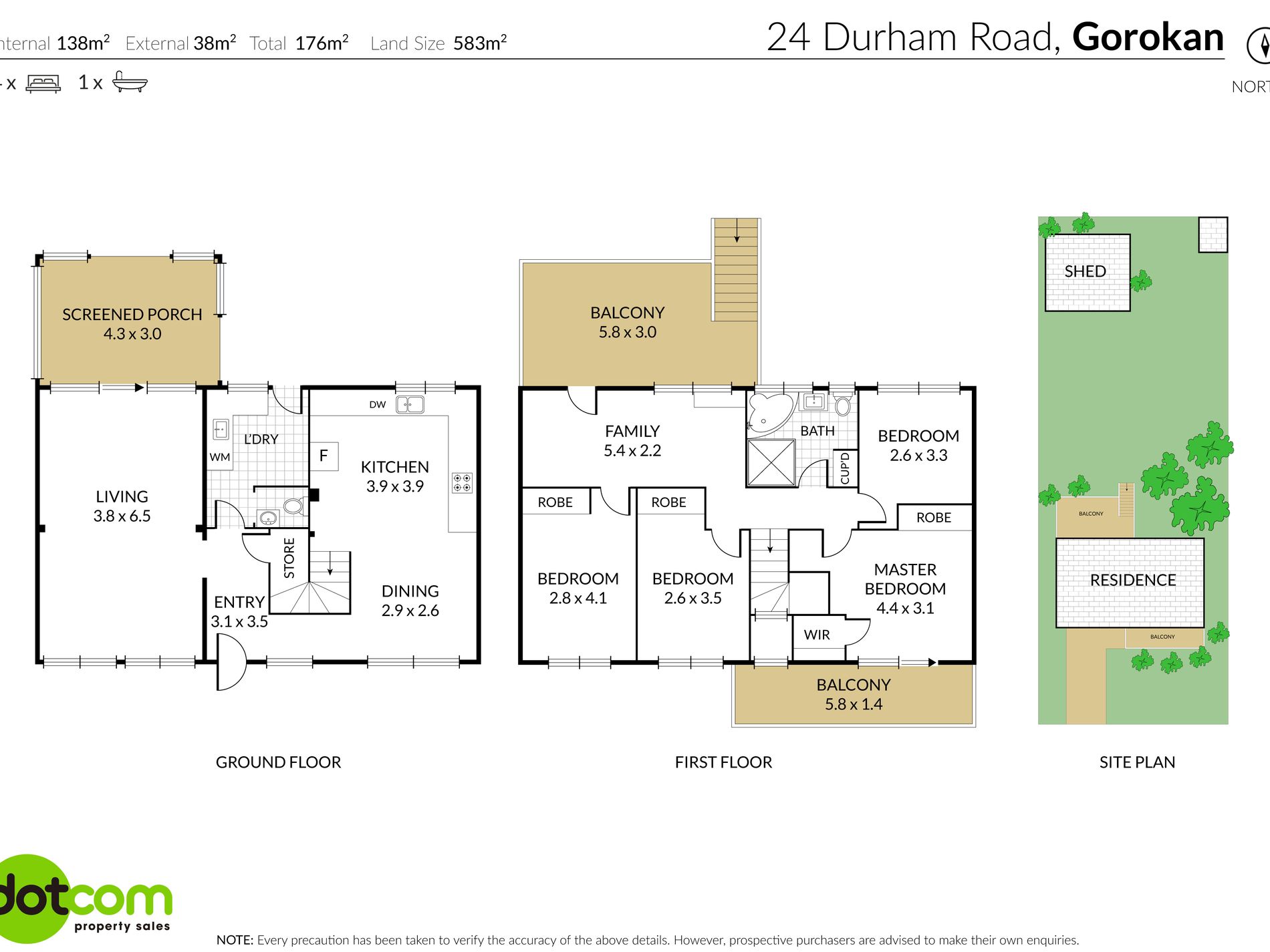 24 Durham Road, Gorokan