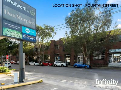 P101 / 1 Brennan Street, Alexandria