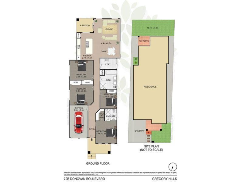 72B Donovan Boulevarde, Gregory Hills