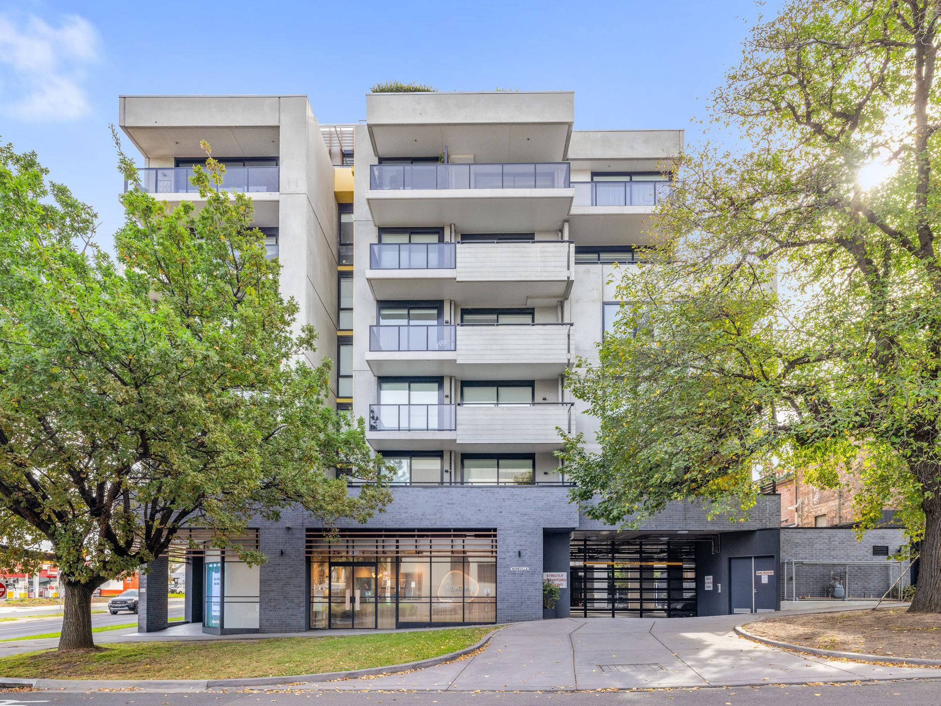 202 / 12 Napier Street, Footscray