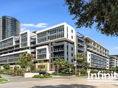 804 / 2 Footbridge Boulevard, Wentworth Point