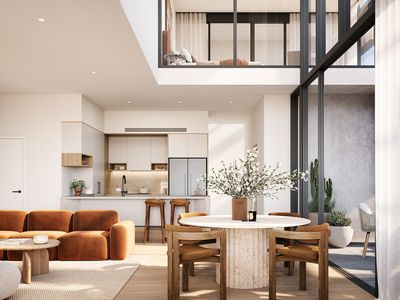 Contemporary Living in the Heart of Parramatta