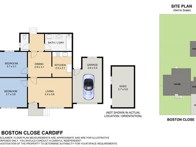 1 Boston Close, Cardiff