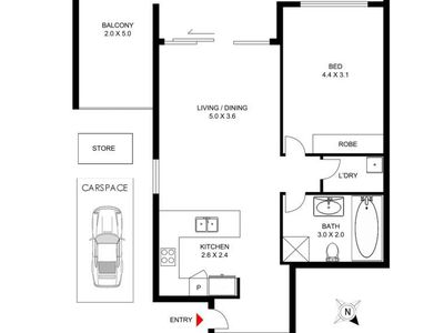 108 / 6 Bidjigal Road, Arncliffe