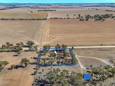 403 Yallook Church Road, Dingee