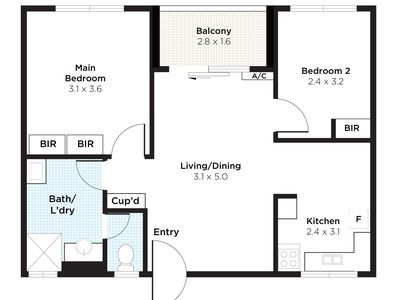 9 / 46 King George Street, Victoria Park