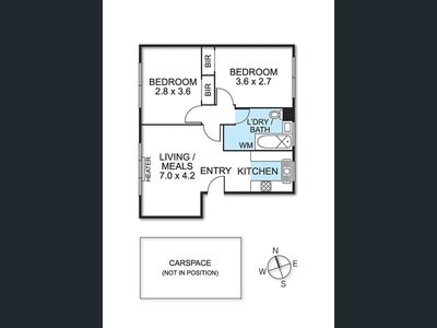 2 / 118 Holmes Road, Moonee Ponds