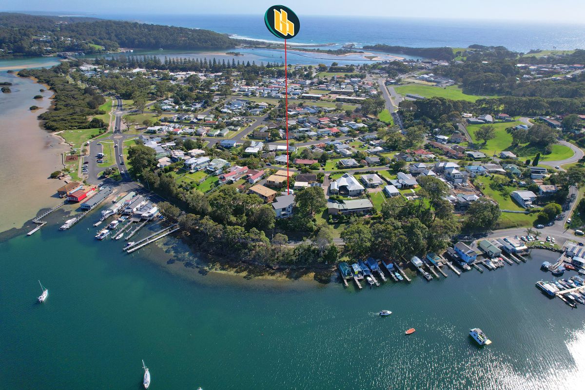 1 Dudleys Lane, Narooma