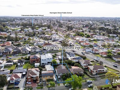 3 Grace Avenue, Cabramatta