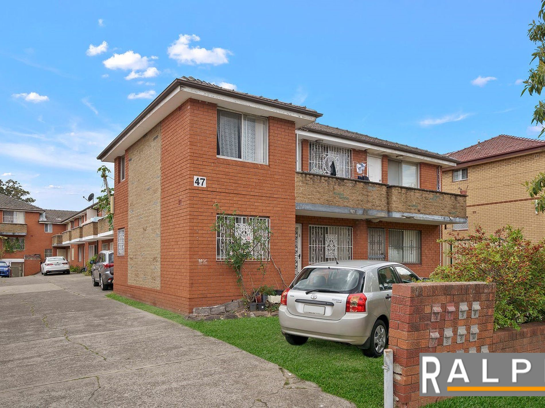 12 / 47 Fairmount Street, Lakemba
