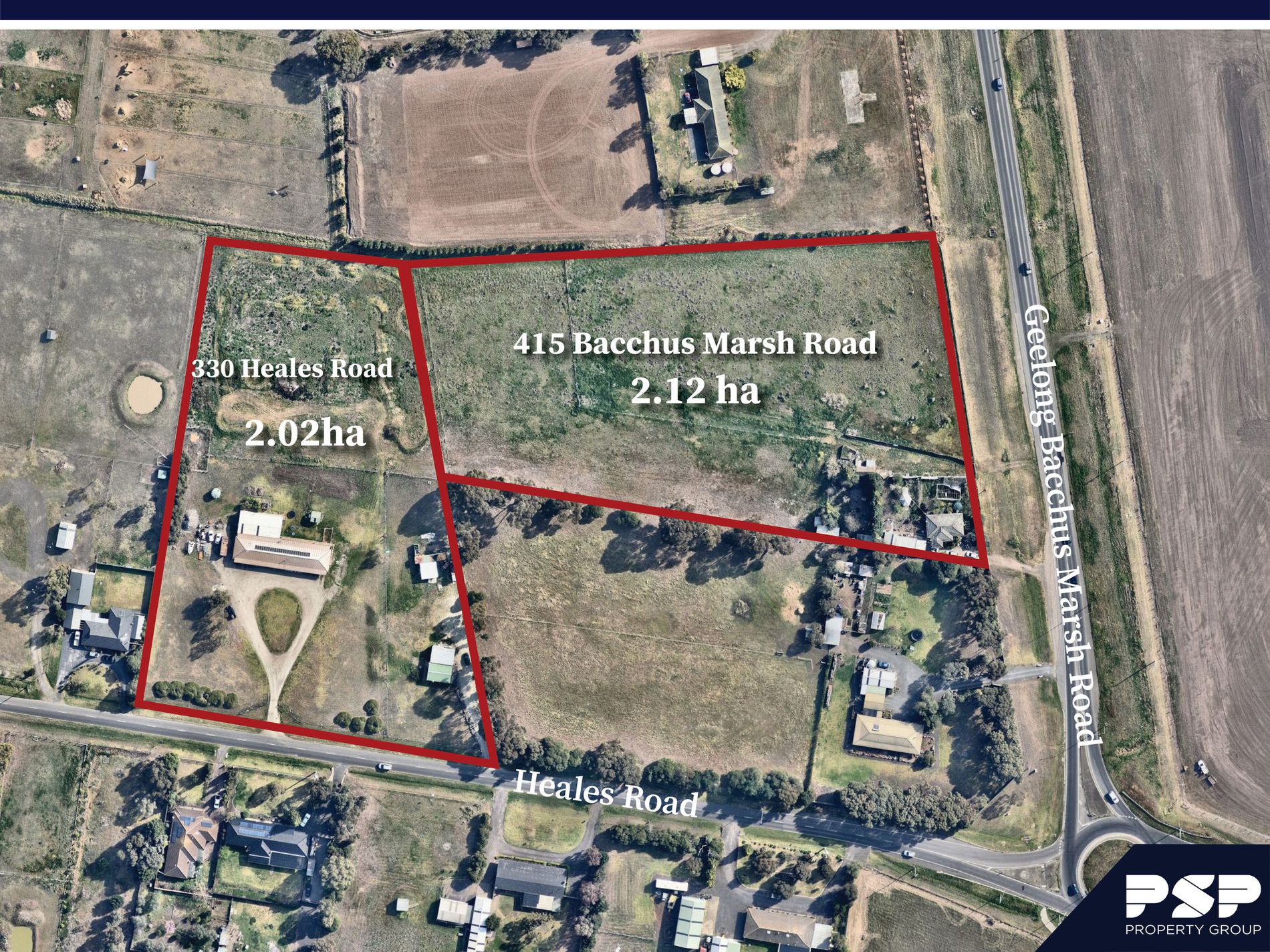 330 Heales Road, Lara